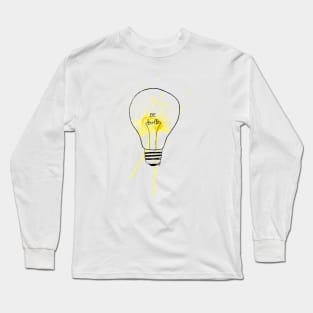 Be Bulb Long Sleeve T-Shirt